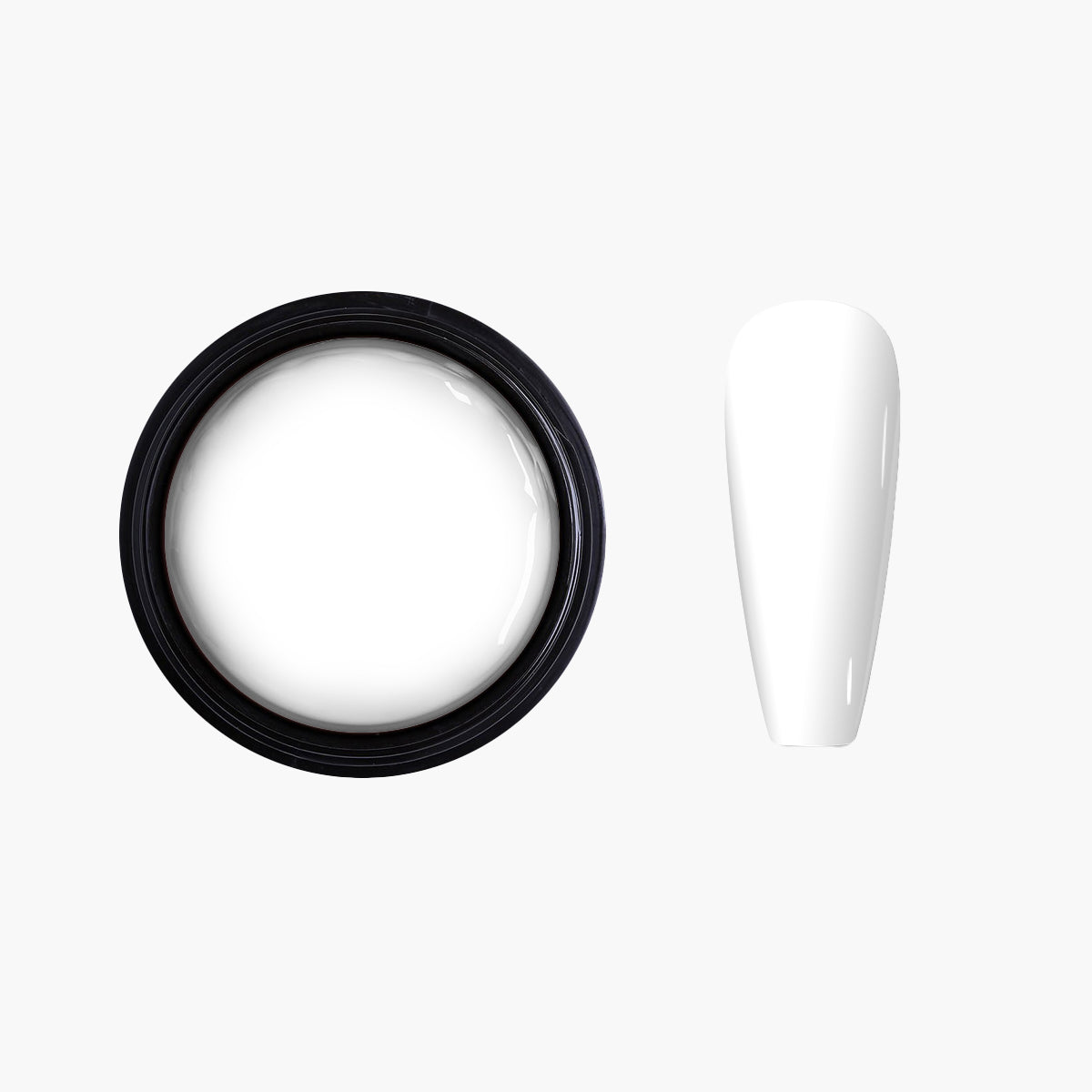 01 - White