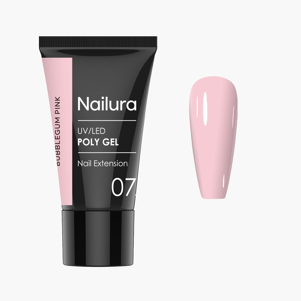 07 - Bubblegum Pink