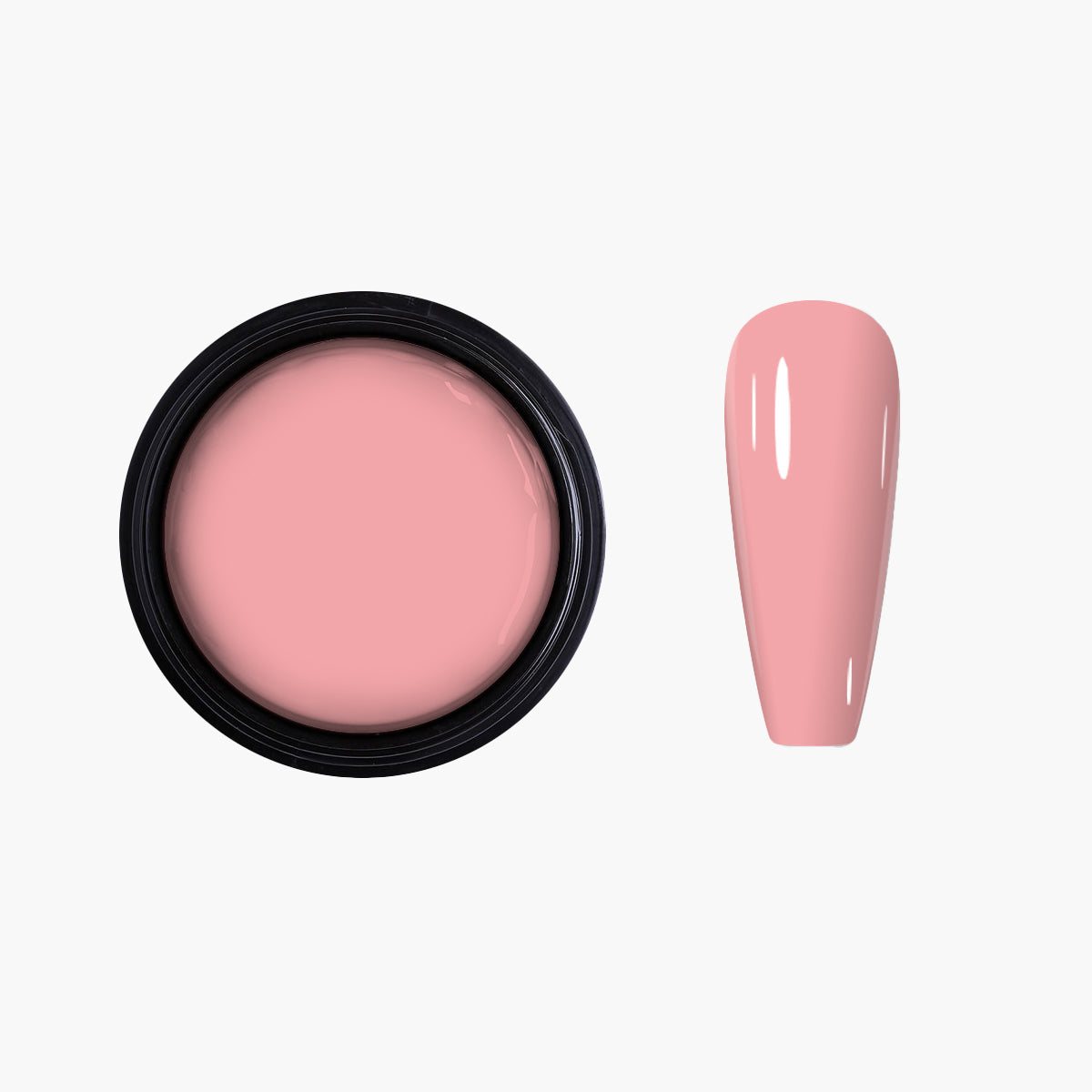 10 - Apricot Pink