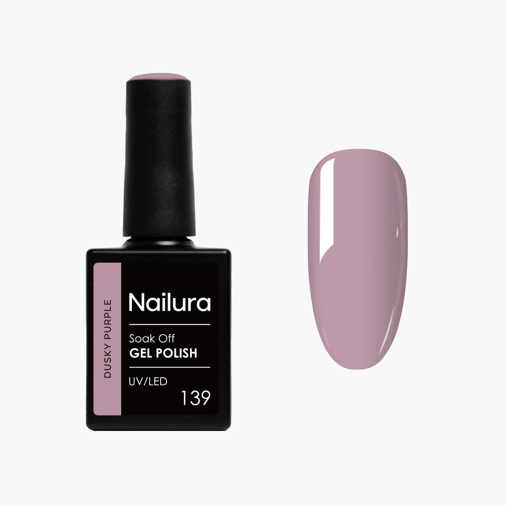 139 - Dusky Purple