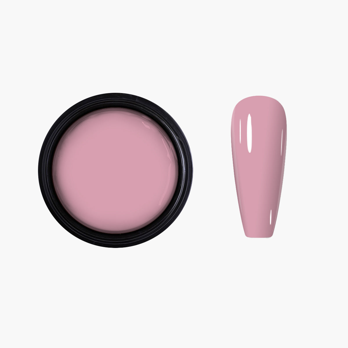 13 - Chocolate Pink