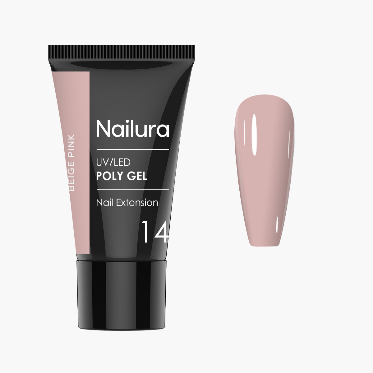14 - Beige Pink