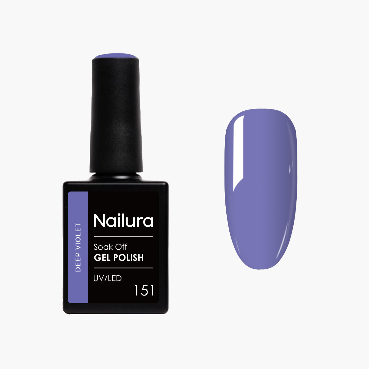 151 - Deep Violet