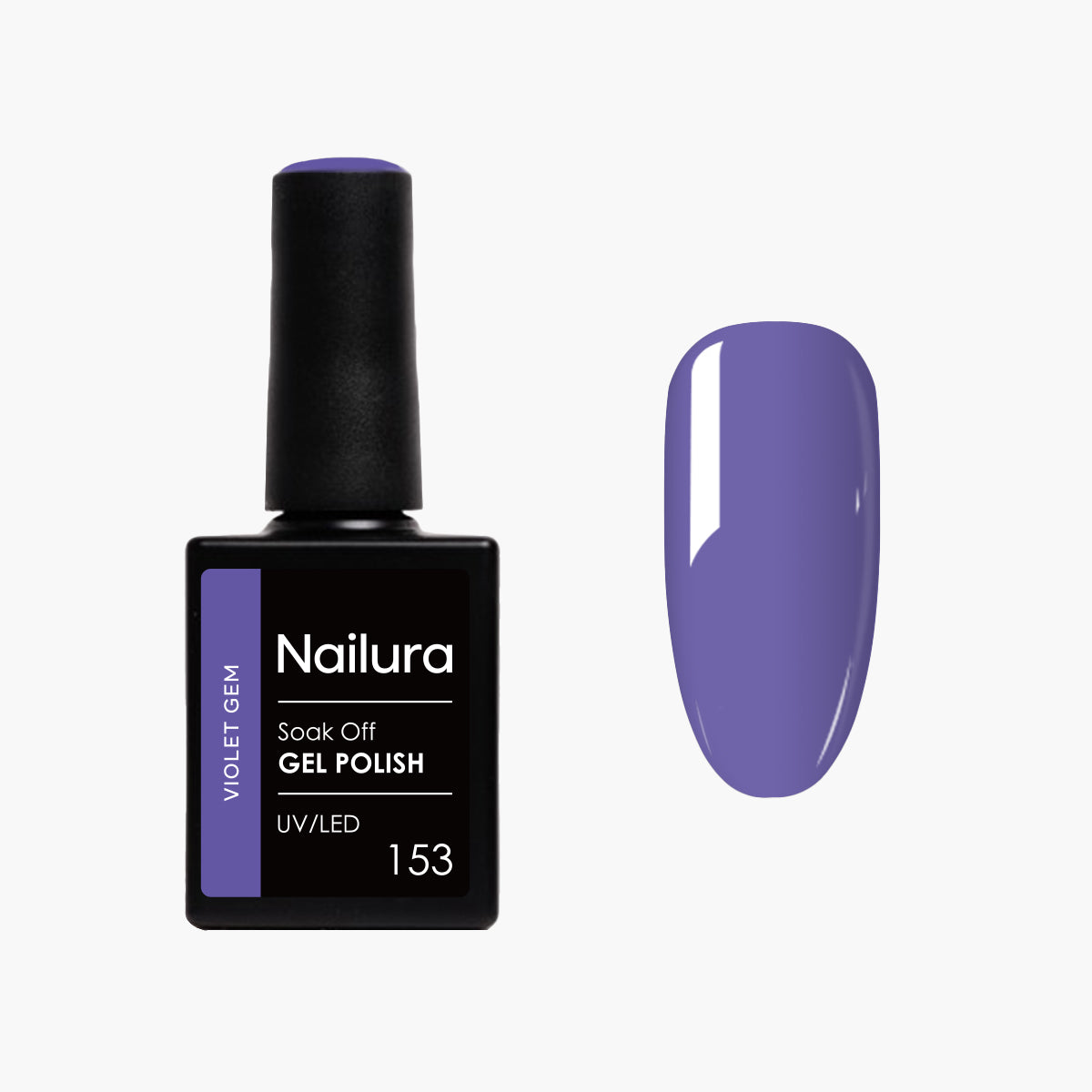 153 - Violet Gem