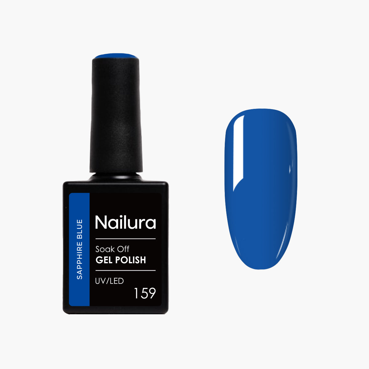 159 - Sapphire Blue