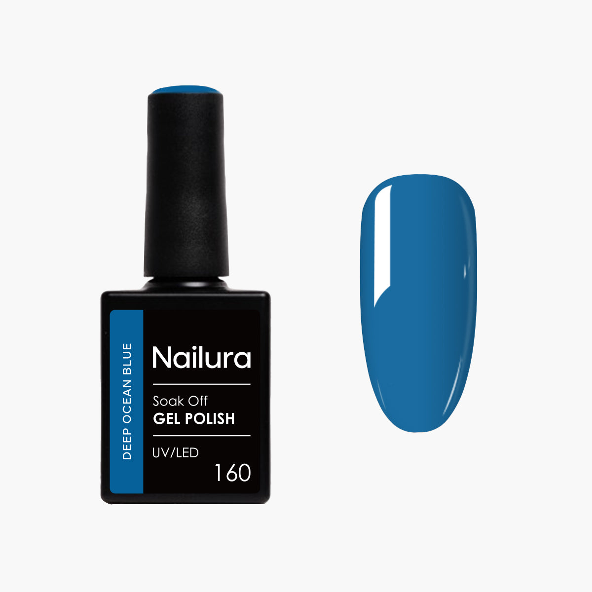 160 - Deep Ocean Blue