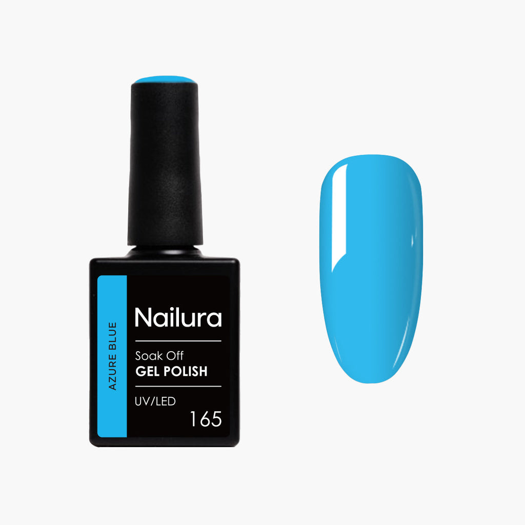 165 - Azure Blue