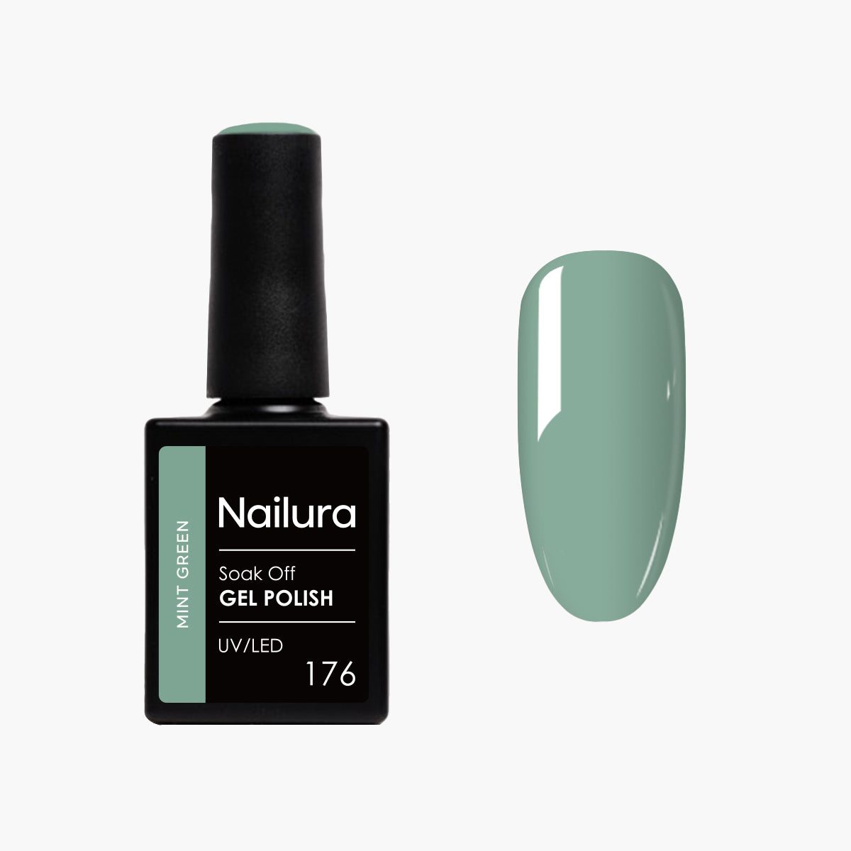 176 - Mint Green