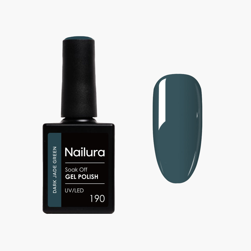 190 - Dark Jade Green