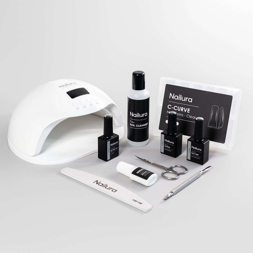 Press On Tipper Kit