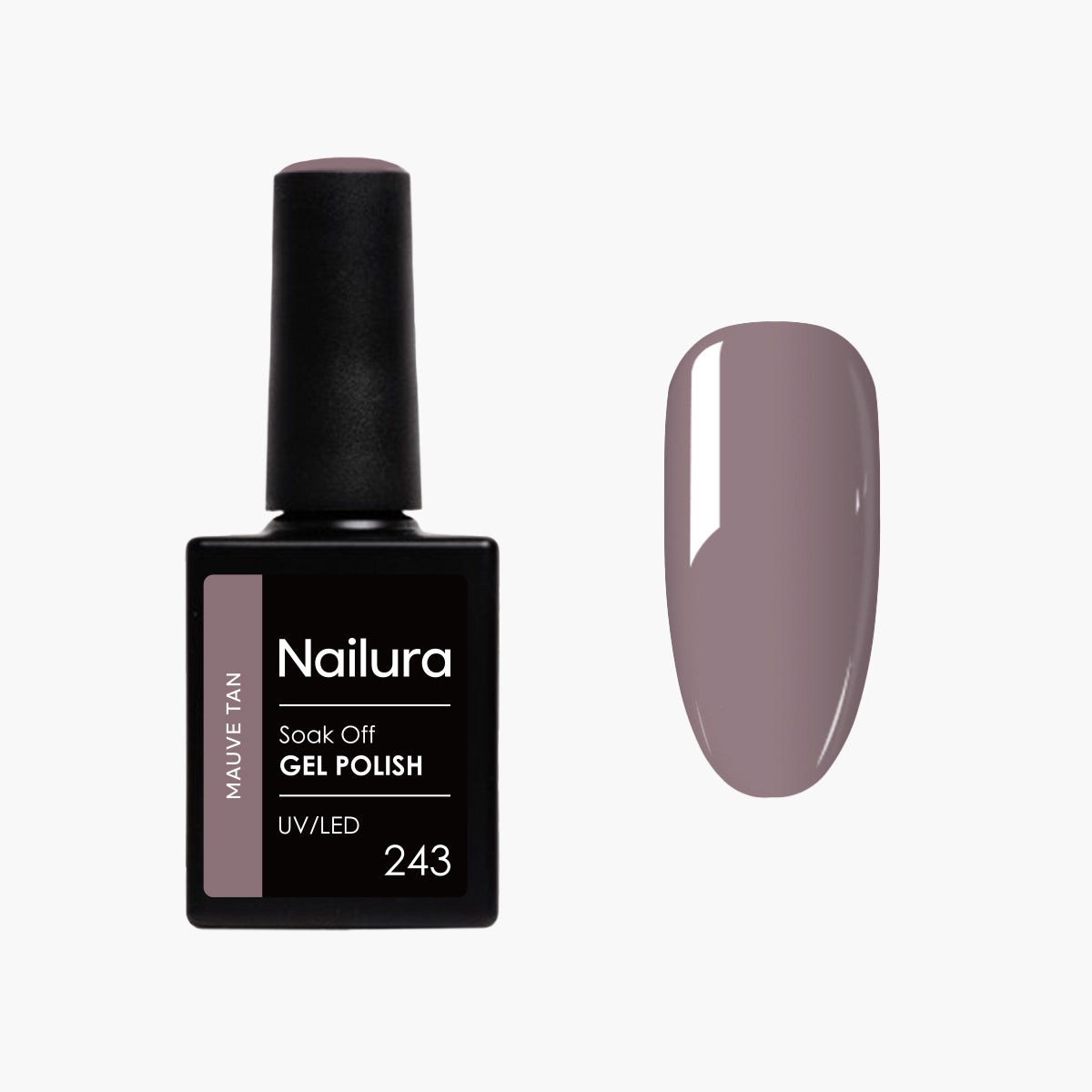 243 - Mauve Tan