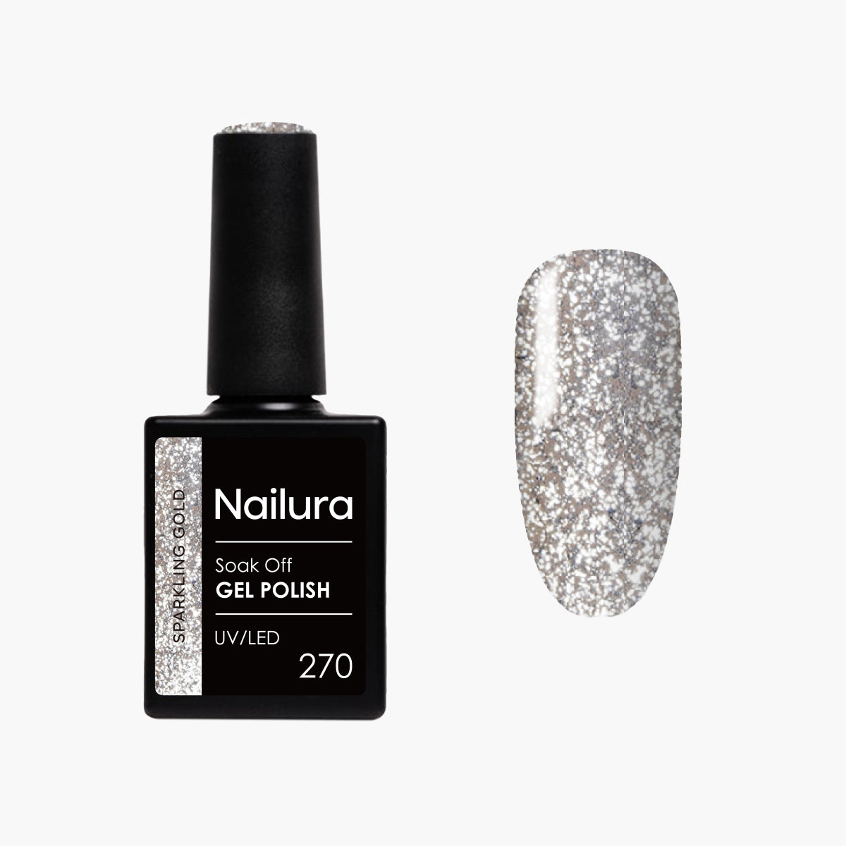 270 - Sparkling Gold