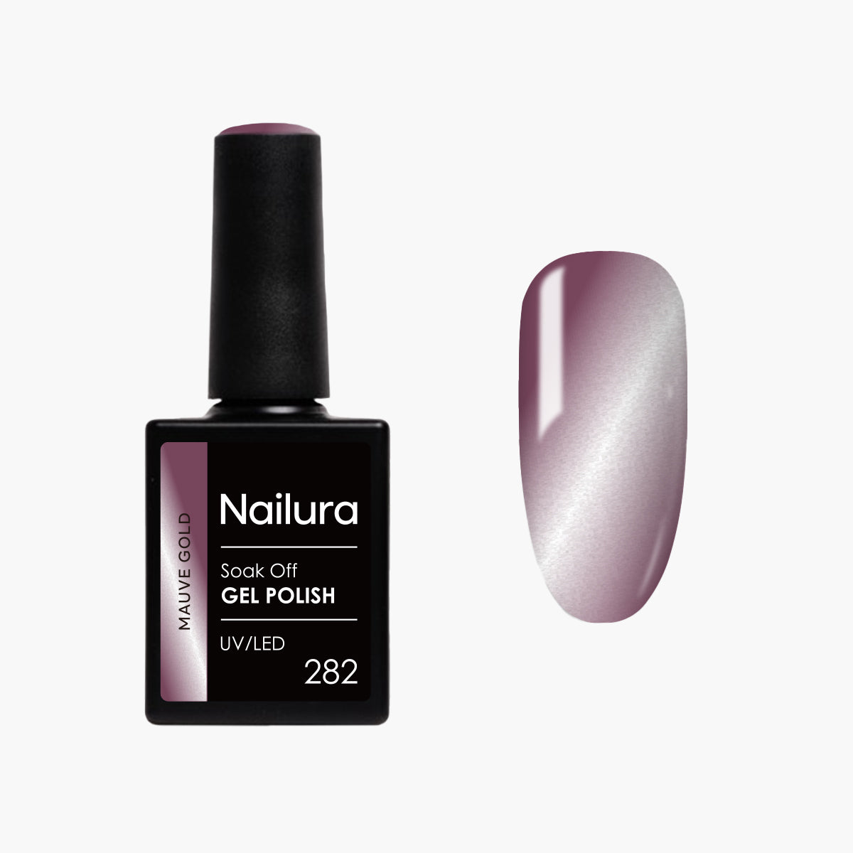 282 - Mauve Gold
