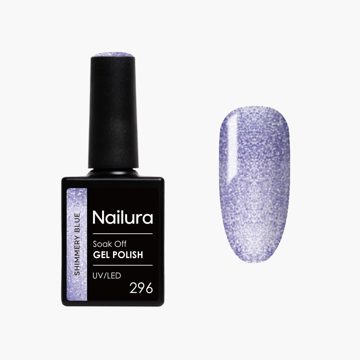 296 - Shimmery Blue