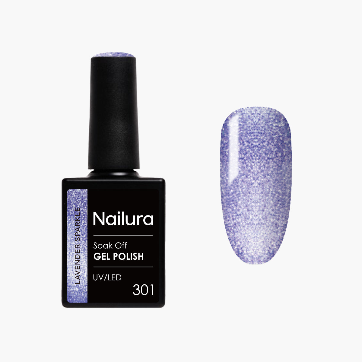 301 - Lavender Sparkle