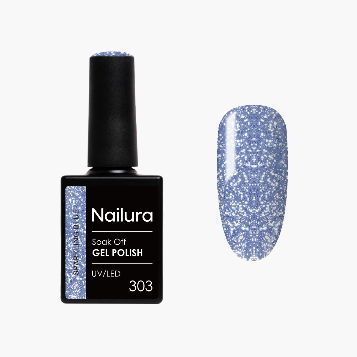 303 - Sparkling Blue