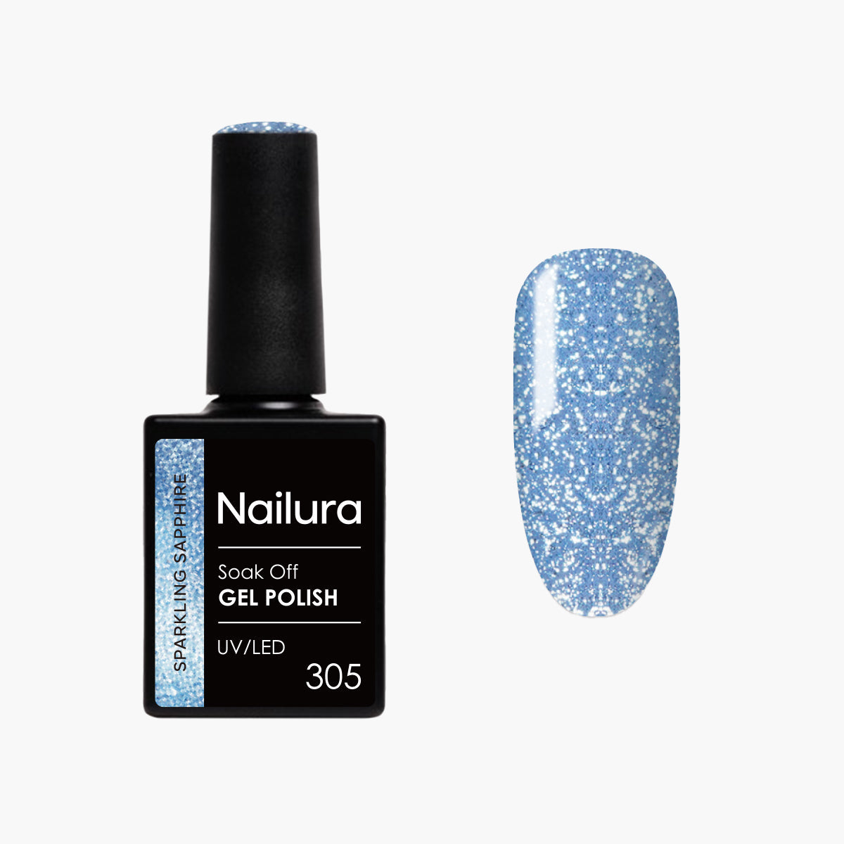 305 - Sparkling Sapphire