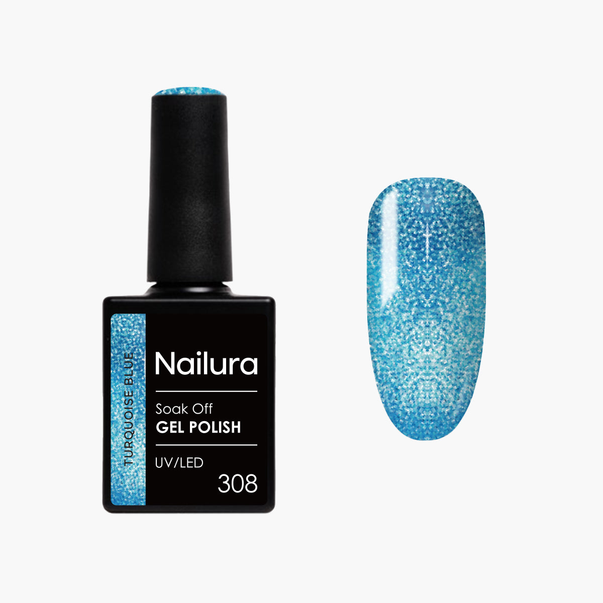 308 - Turquoise Blue