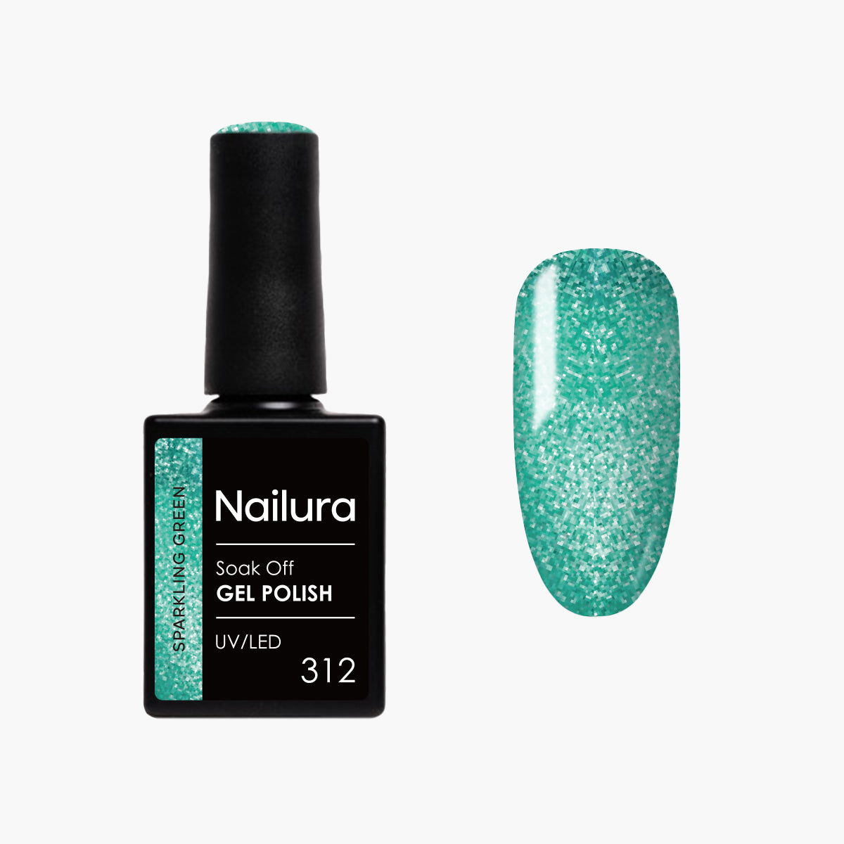 312 - Sparkling Green