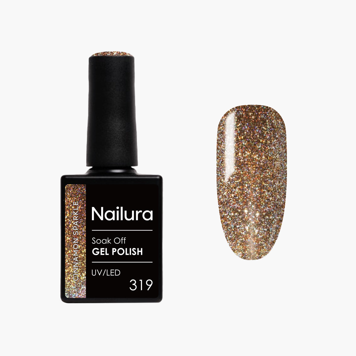 319 - Cinnamon Sparkle