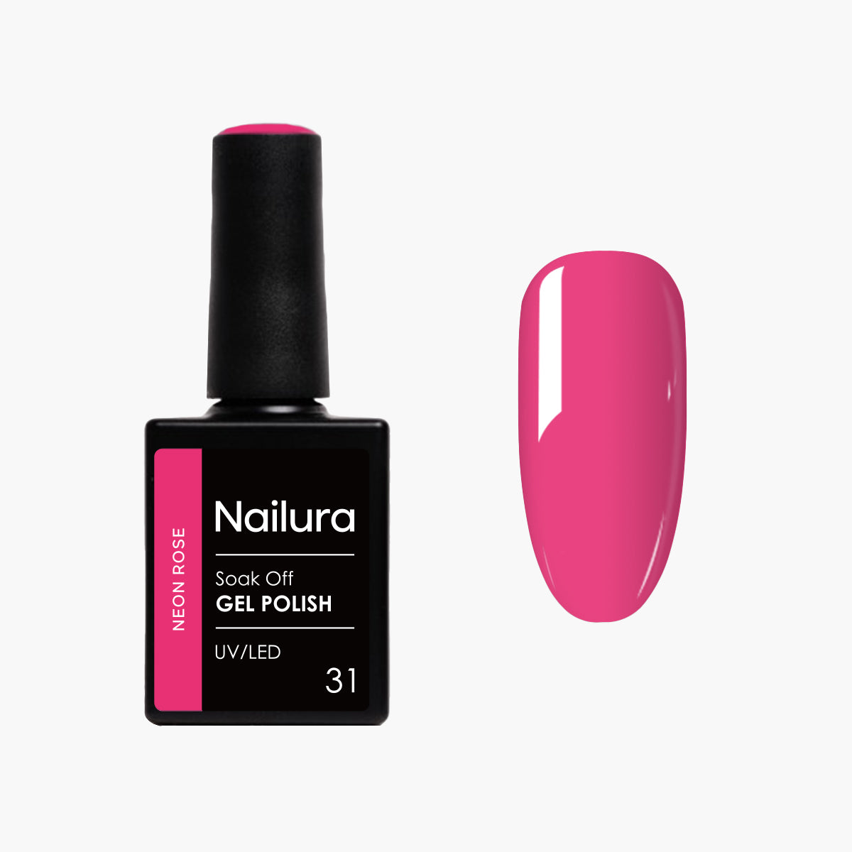 31 - Neon Rose