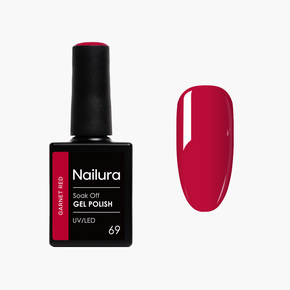 69 - Garnet Red