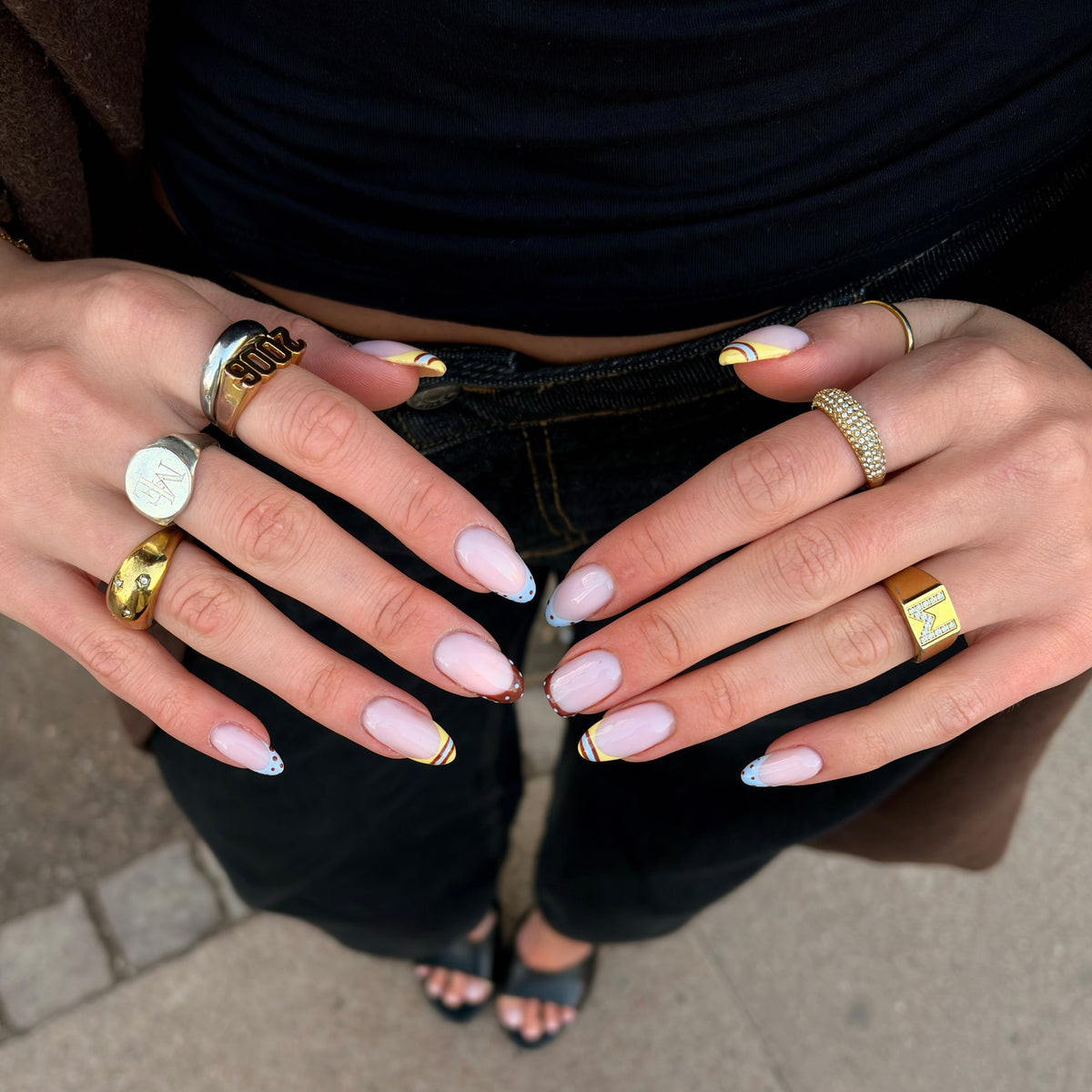 103 - Lemon Yellow