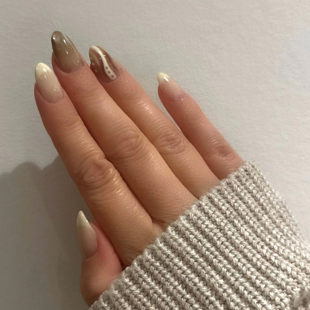 283 - Plum Gold