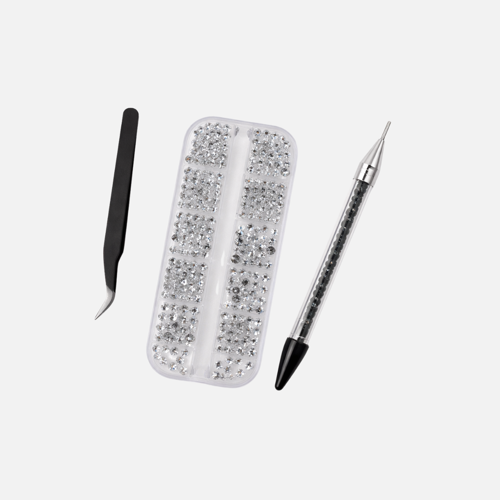 Gemstone Kit - Clear