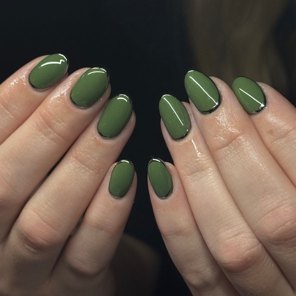 194 - Olive Green