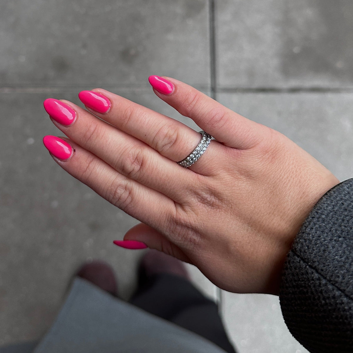 53 - Poppy Pink