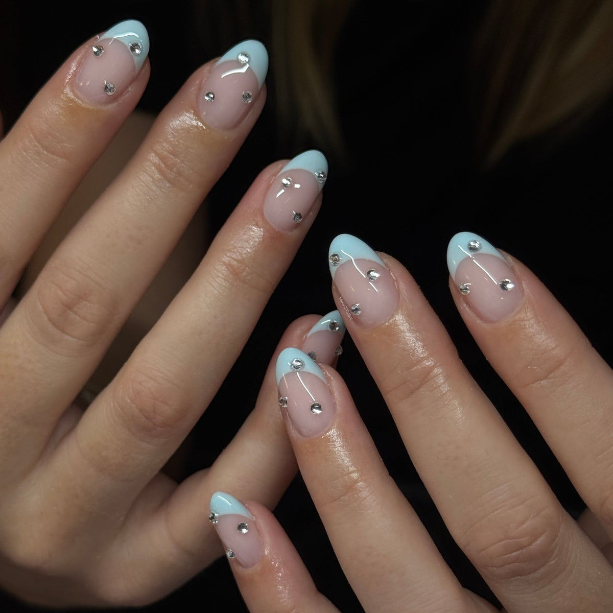 167 - Ice Blue