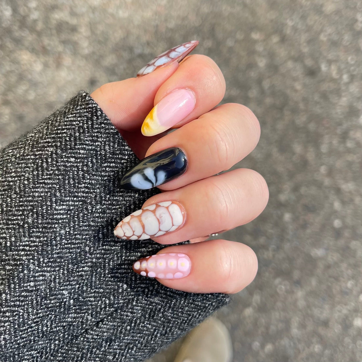 Blooming Gel