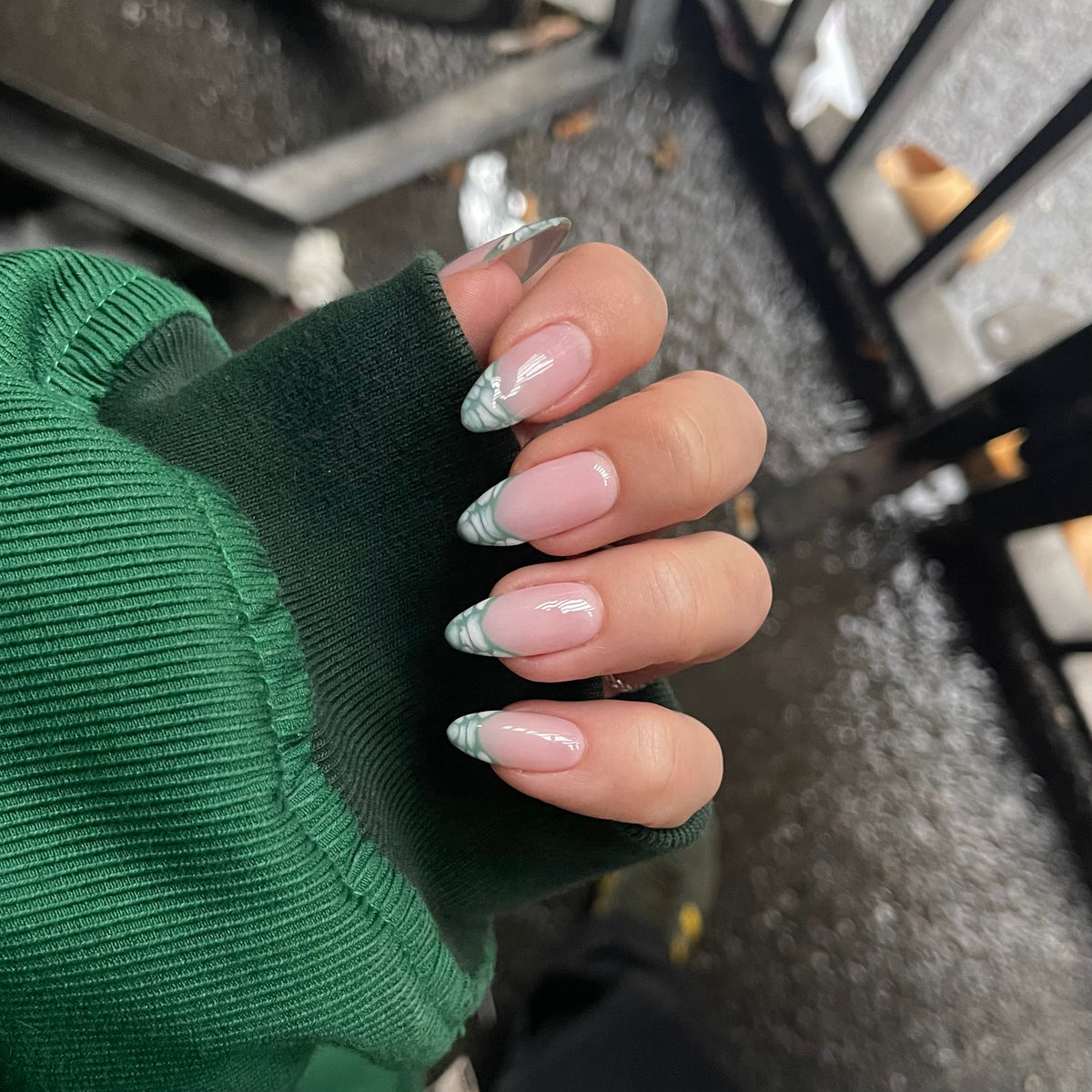 176 - Mint Green