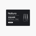 Nailura Tipper - Square Clear