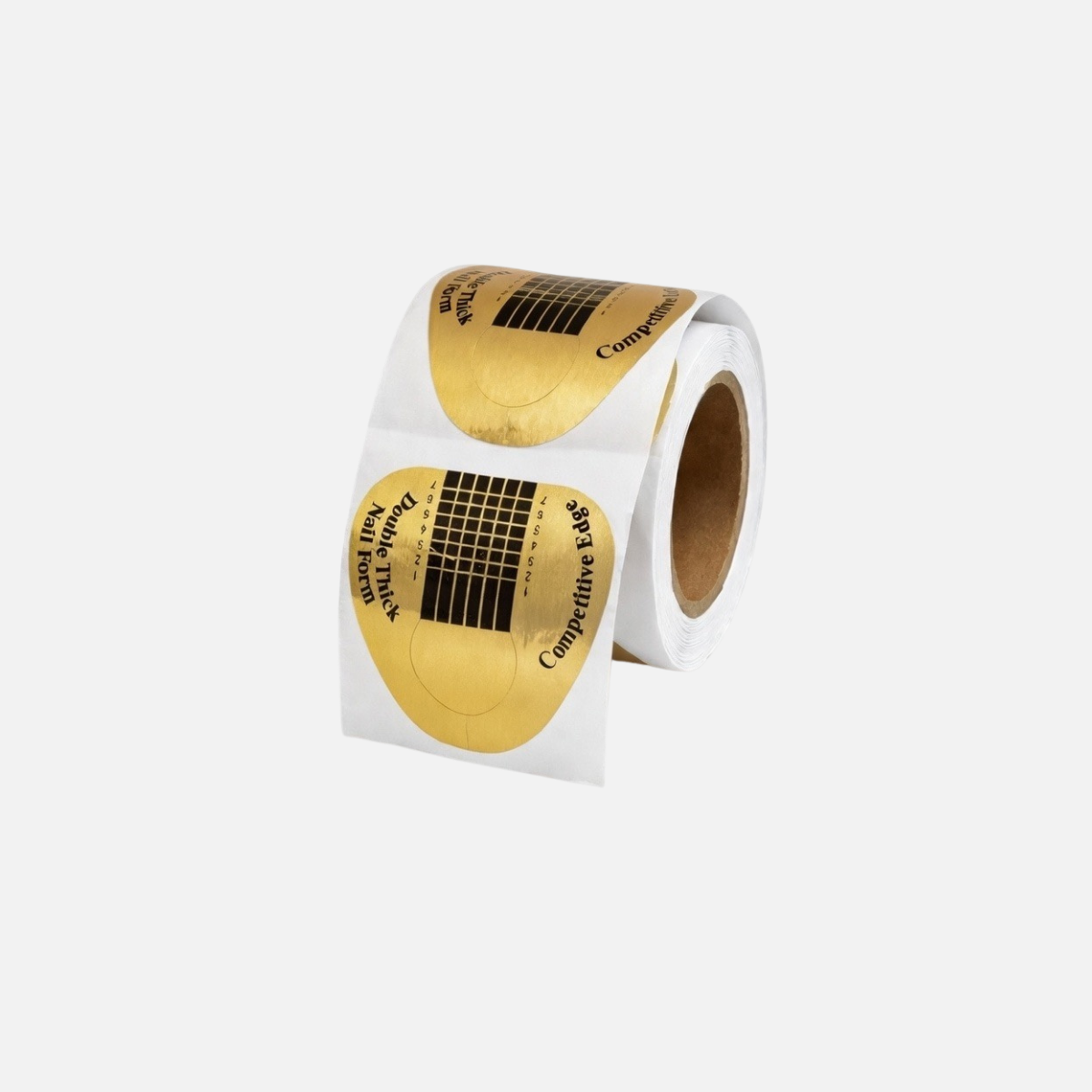 Negleform Universal Skabelon
