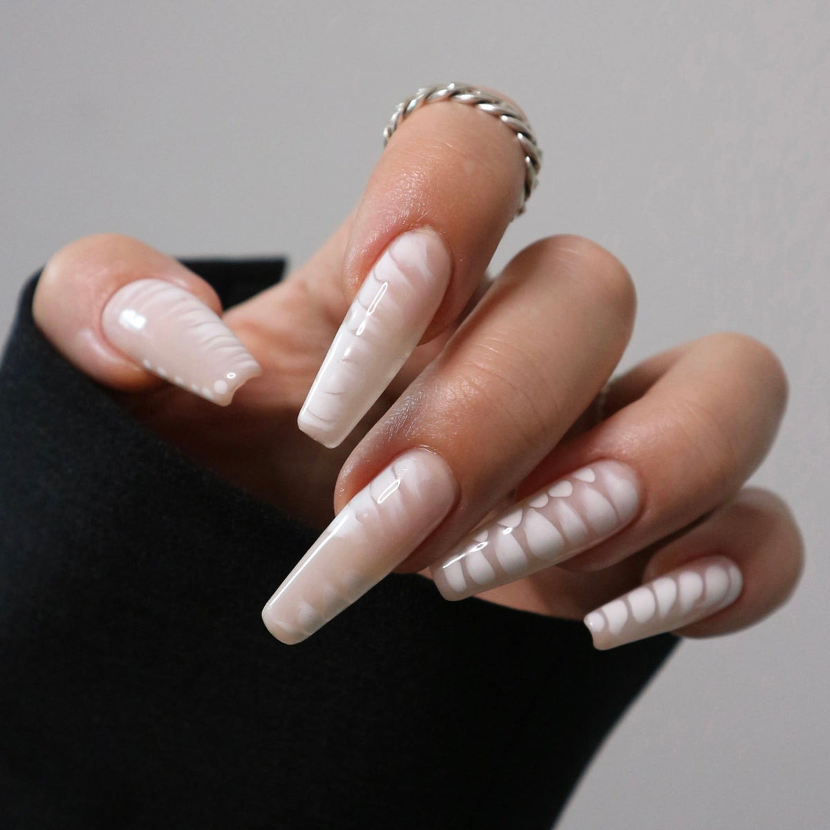 01 - White