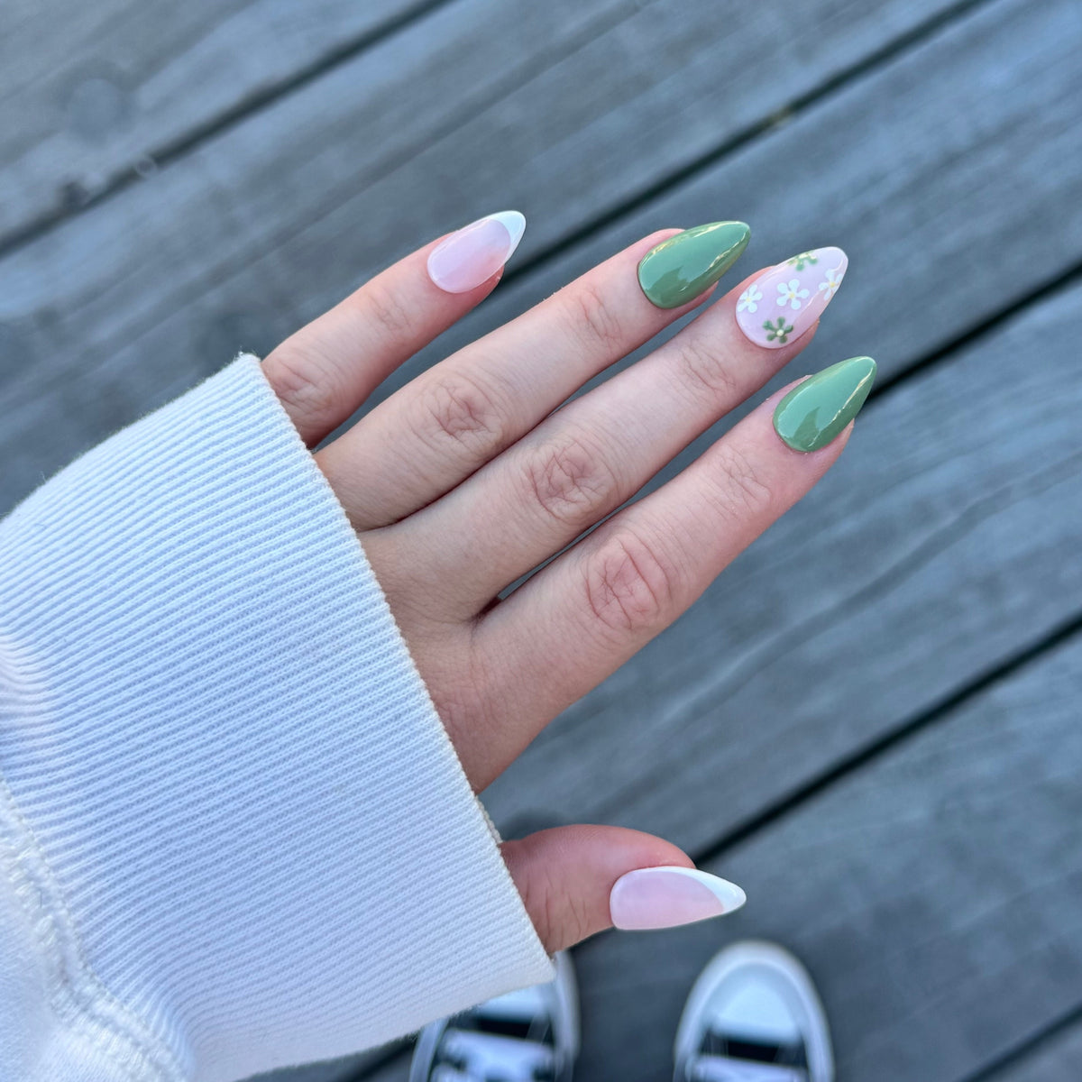 196 - Sage Green