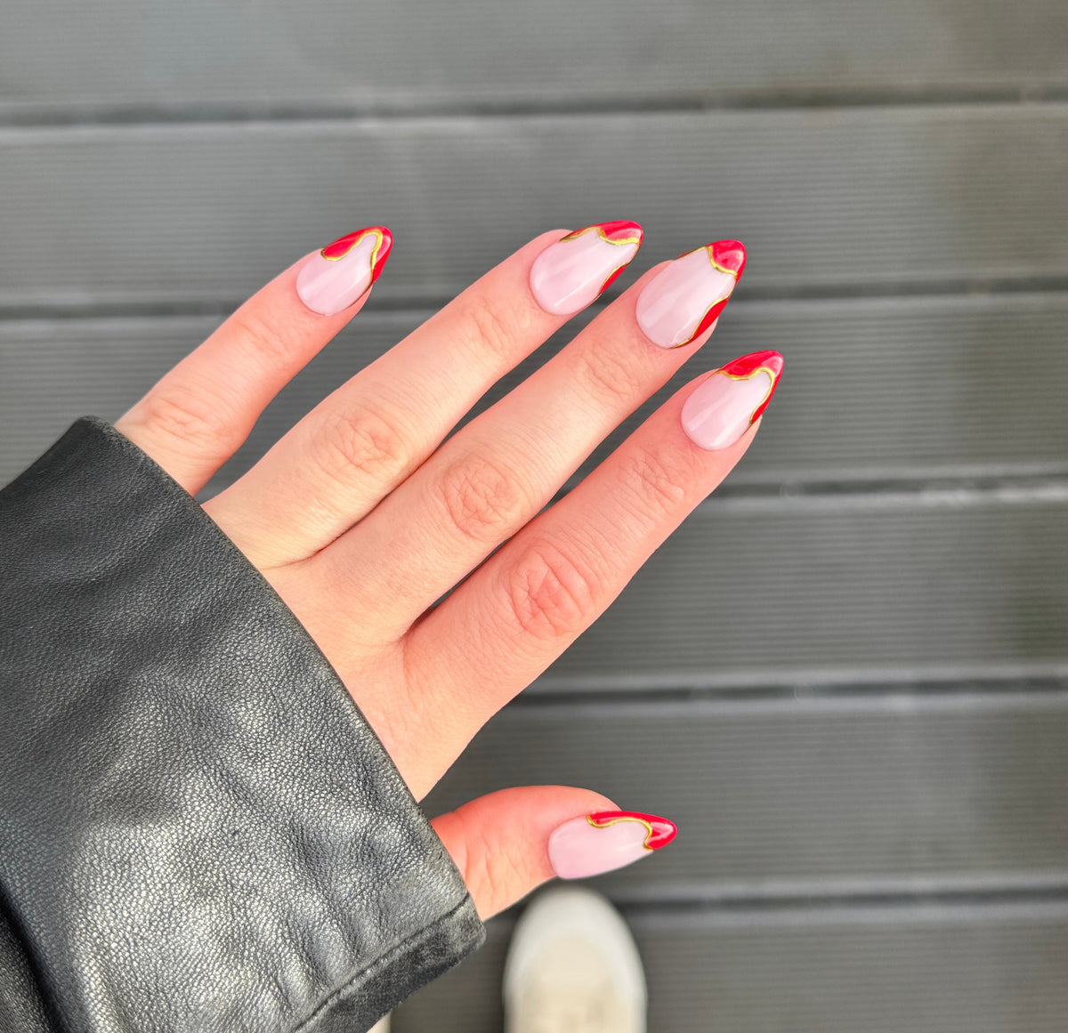 72 - Scarlet Red