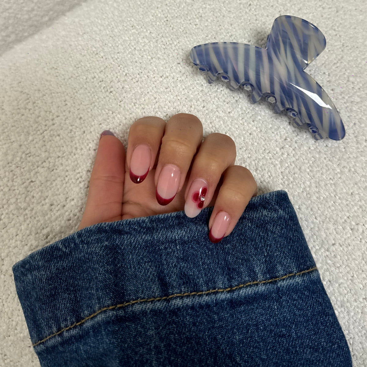 09 - Rose Quartz Pink