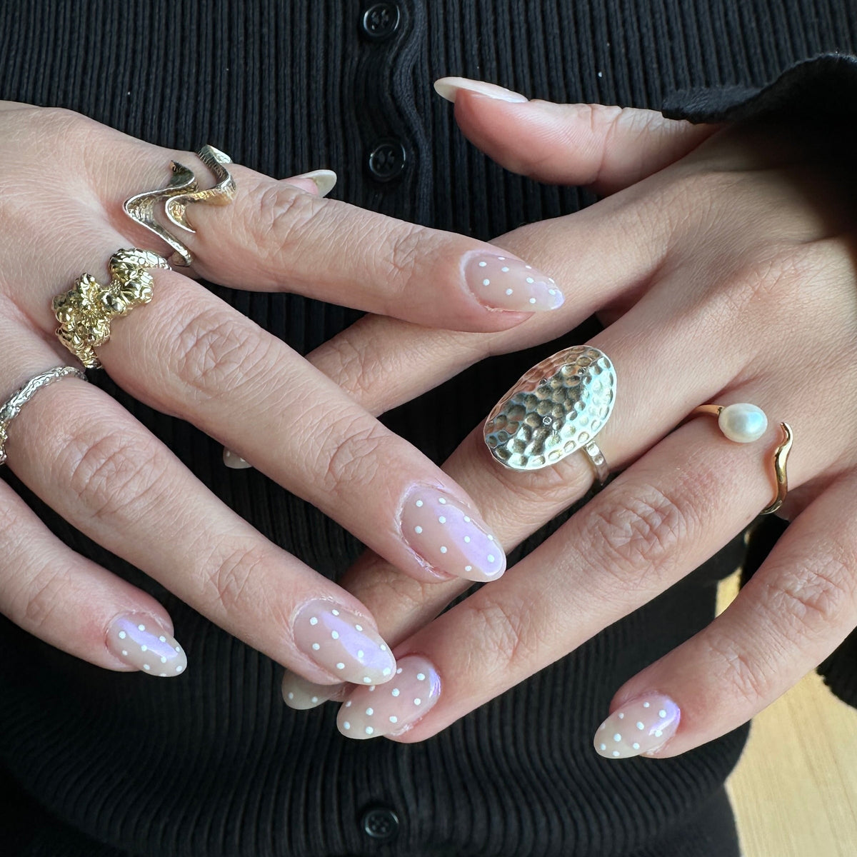10 - Apricot Pink